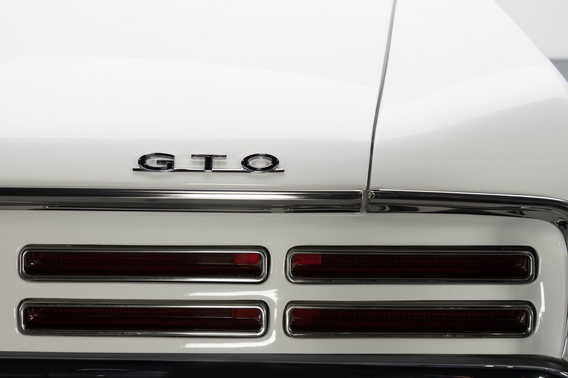 1967 Pontiac GTO | RK Motors Classic Cars and Muscle Cars for Sale