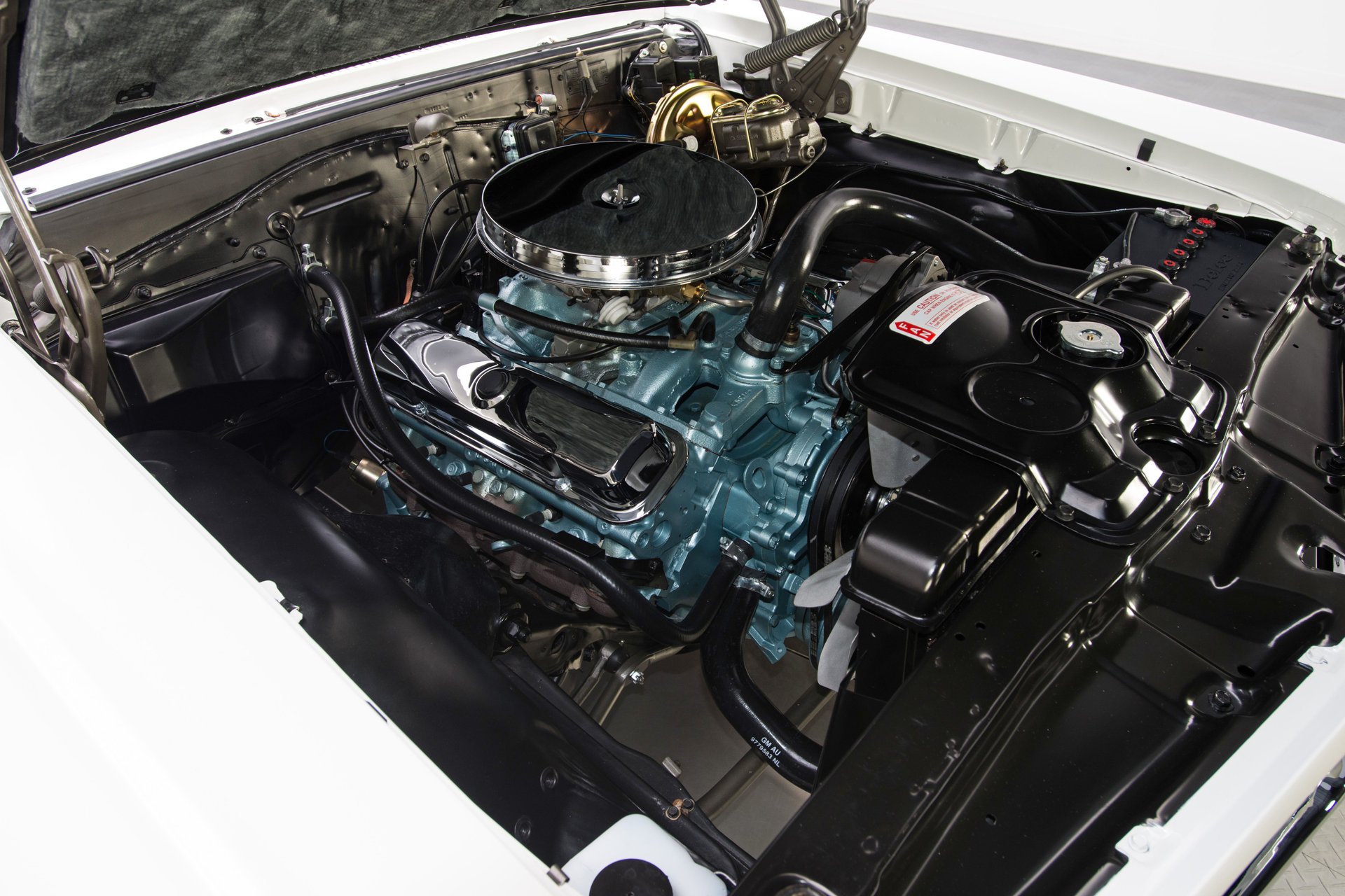 1967 Pontiac GTO | RK Motors Classic Cars and Muscle Cars for Sale
