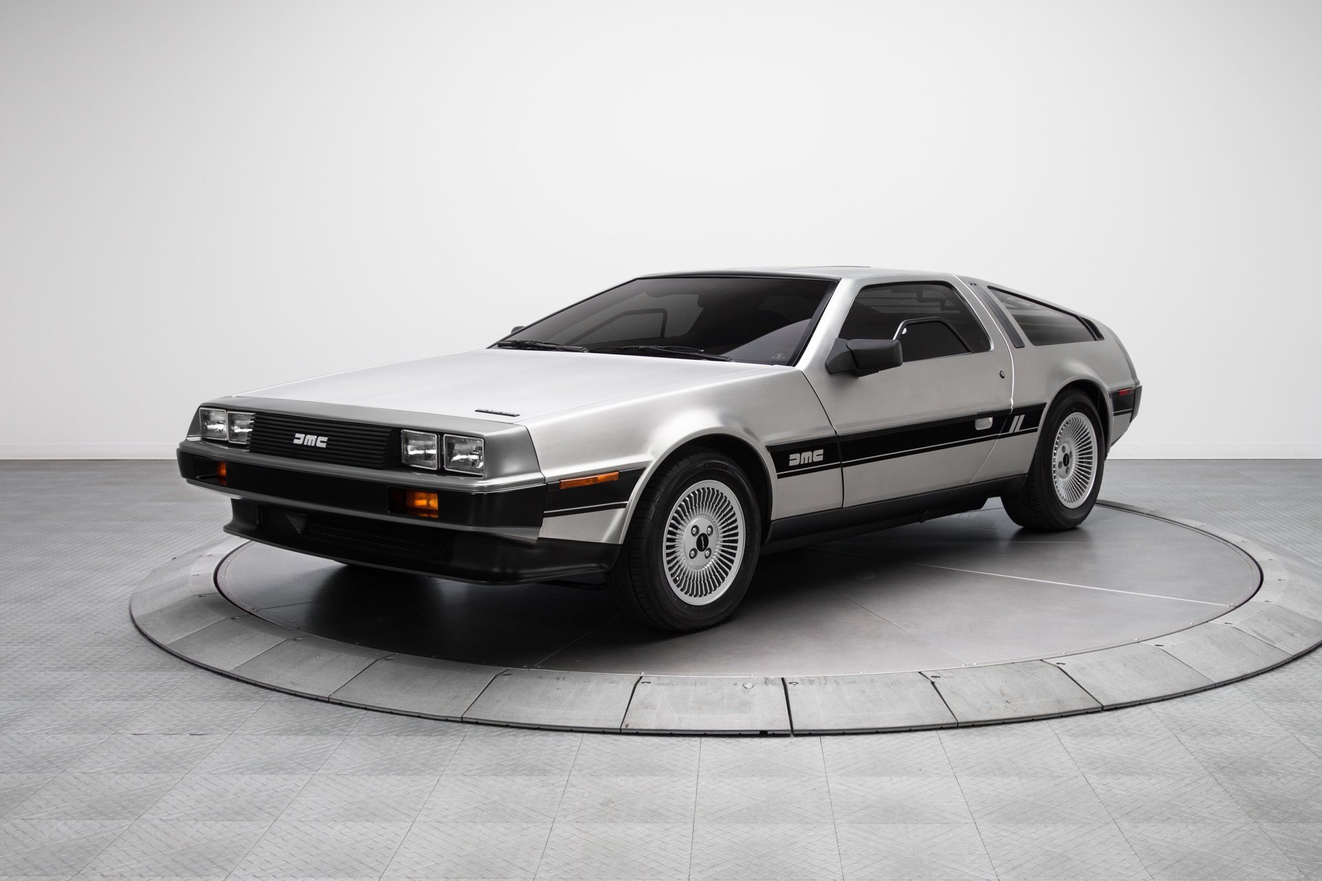 For Sale 1982 DeLorean DMC-12