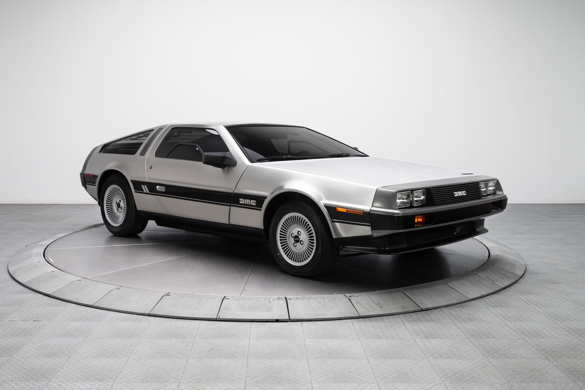 1982 DeLorean DMC-12 | RK Motors Classic Cars and Muscle Cars for Sale