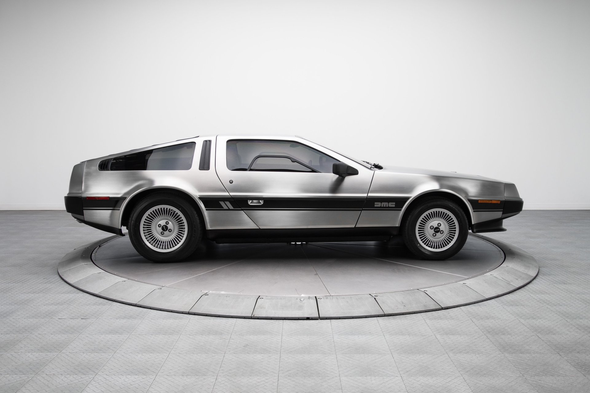 For Sale 1982 DeLorean DMC-12
