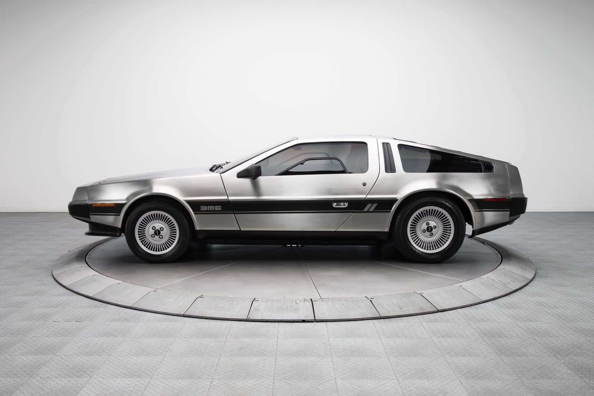 For Sale 1982 DeLorean DMC-12