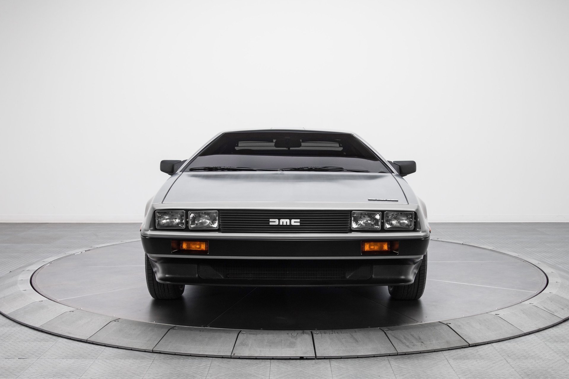 For Sale 1982 DeLorean DMC-12