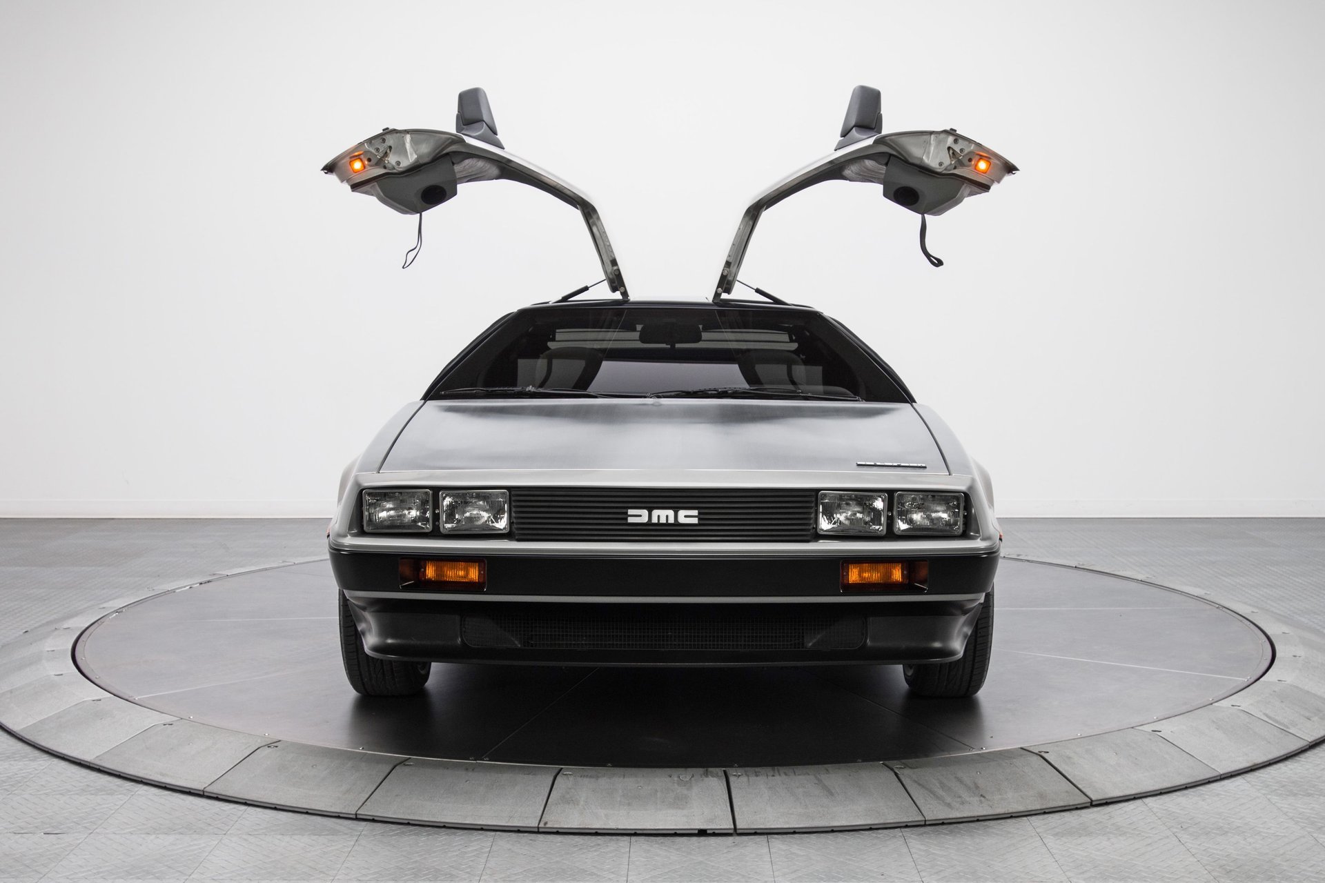 For Sale 1982 DeLorean DMC-12