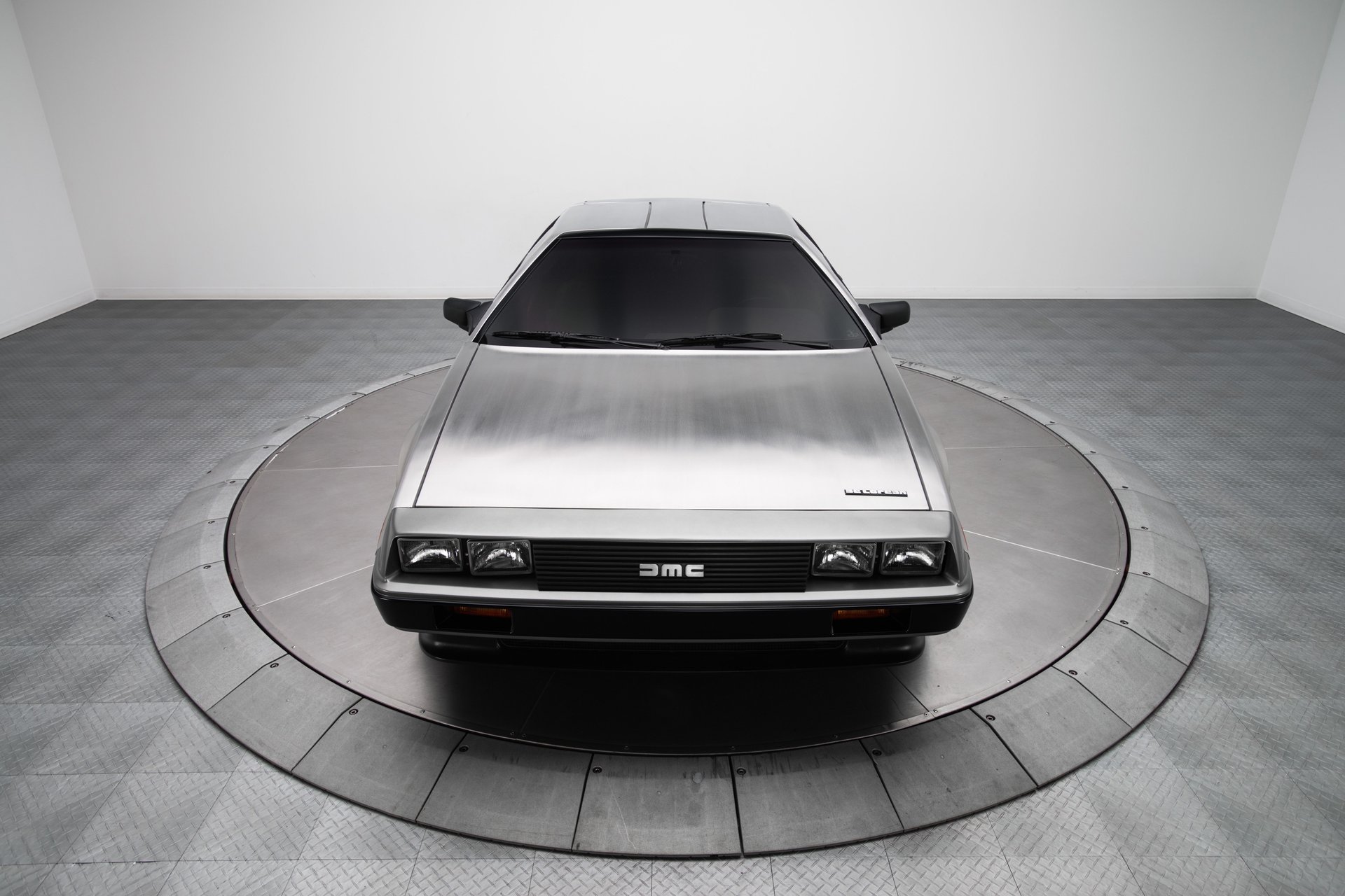 1982 DeLorean DMC-12 | RK Motors Classic Cars and Muscle Cars for Sale