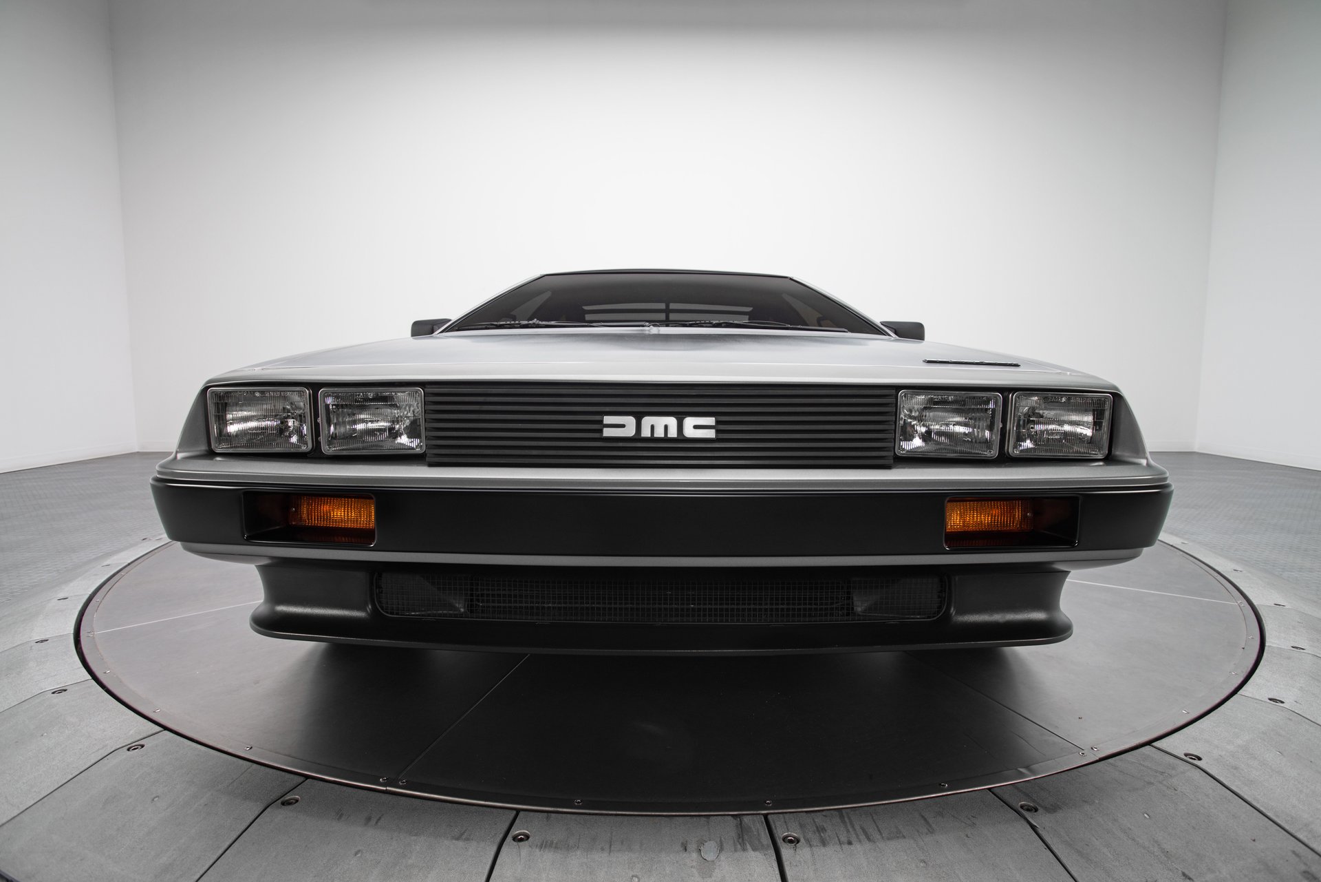 For Sale 1982 DeLorean DMC-12