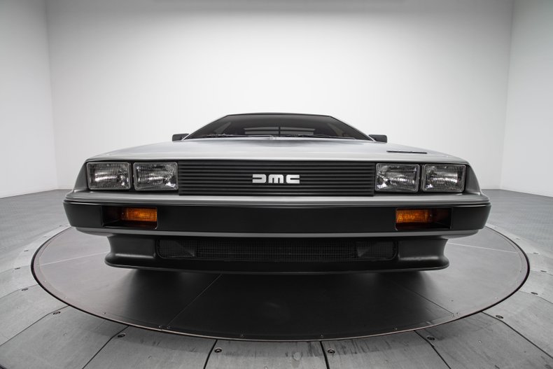 For Sale 1982 DeLorean DMC-12