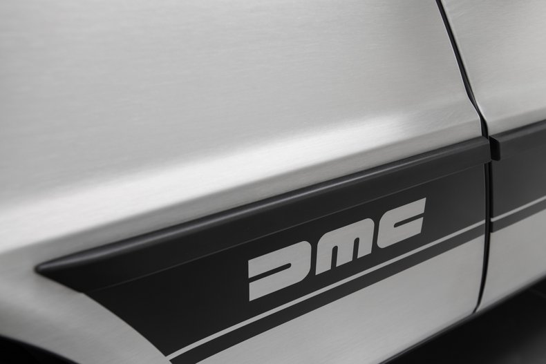 For Sale 1982 DeLorean DMC-12