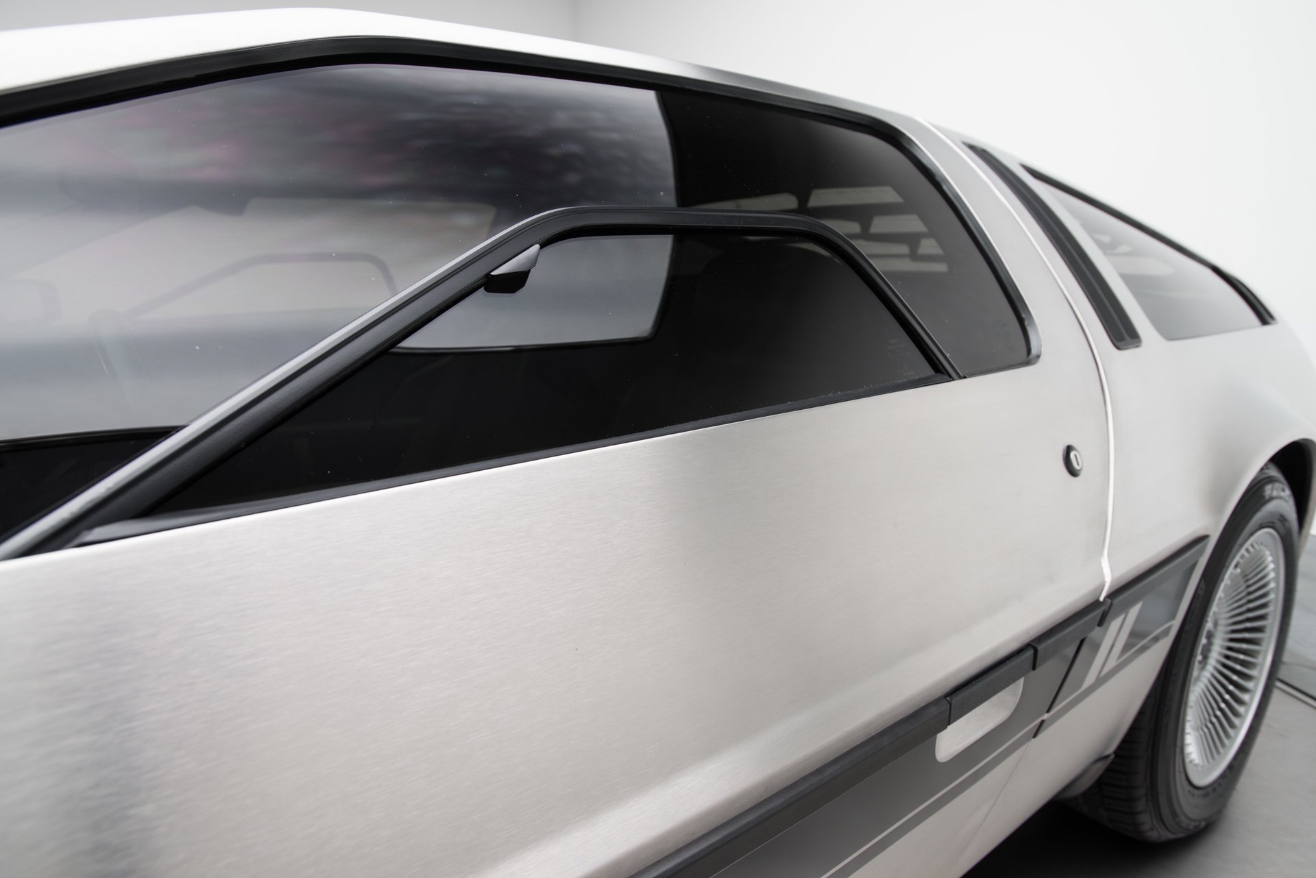 For Sale 1982 DeLorean DMC-12