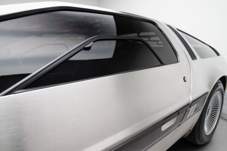 For Sale 1982 DeLorean DMC-12