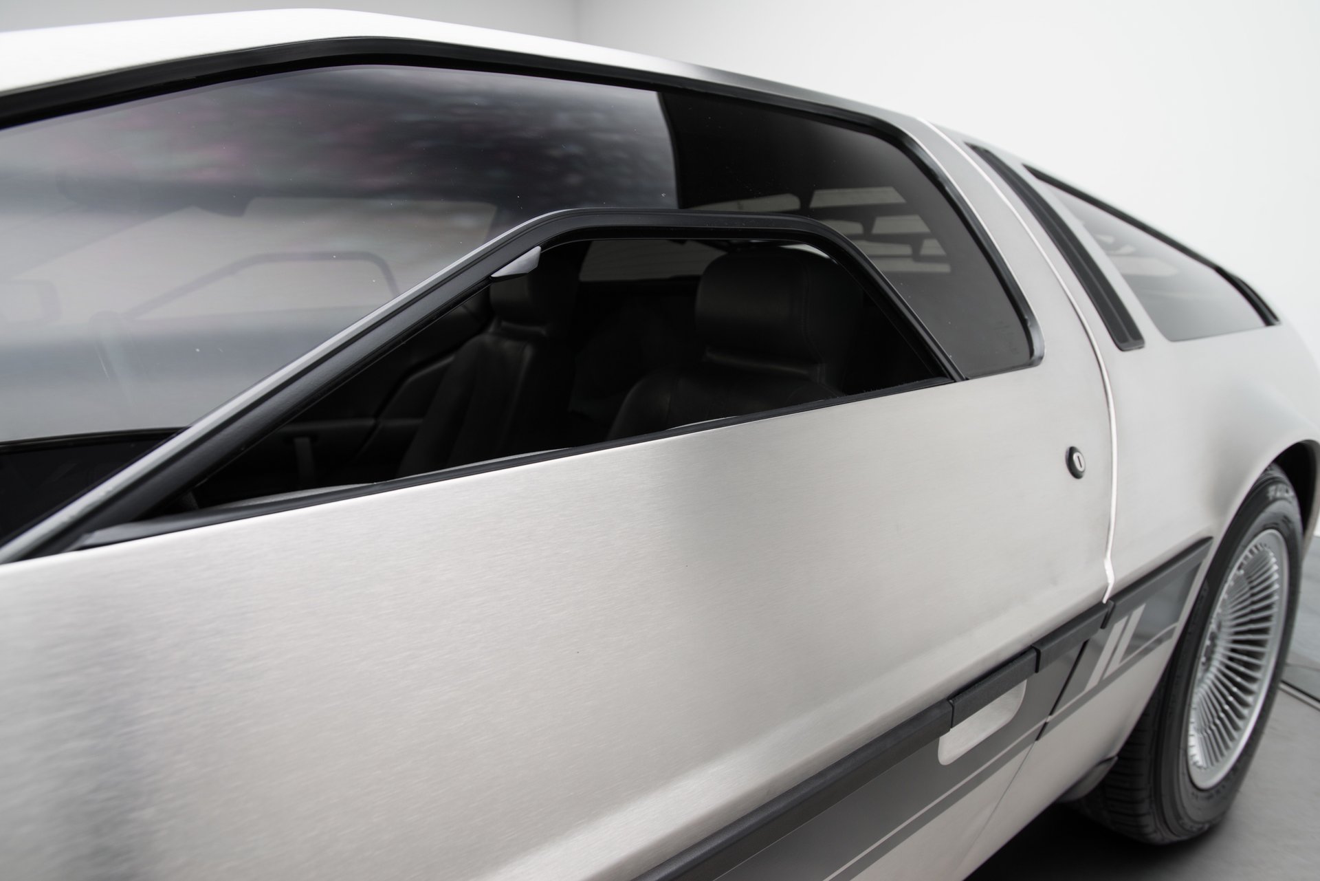 For Sale 1982 DeLorean DMC-12