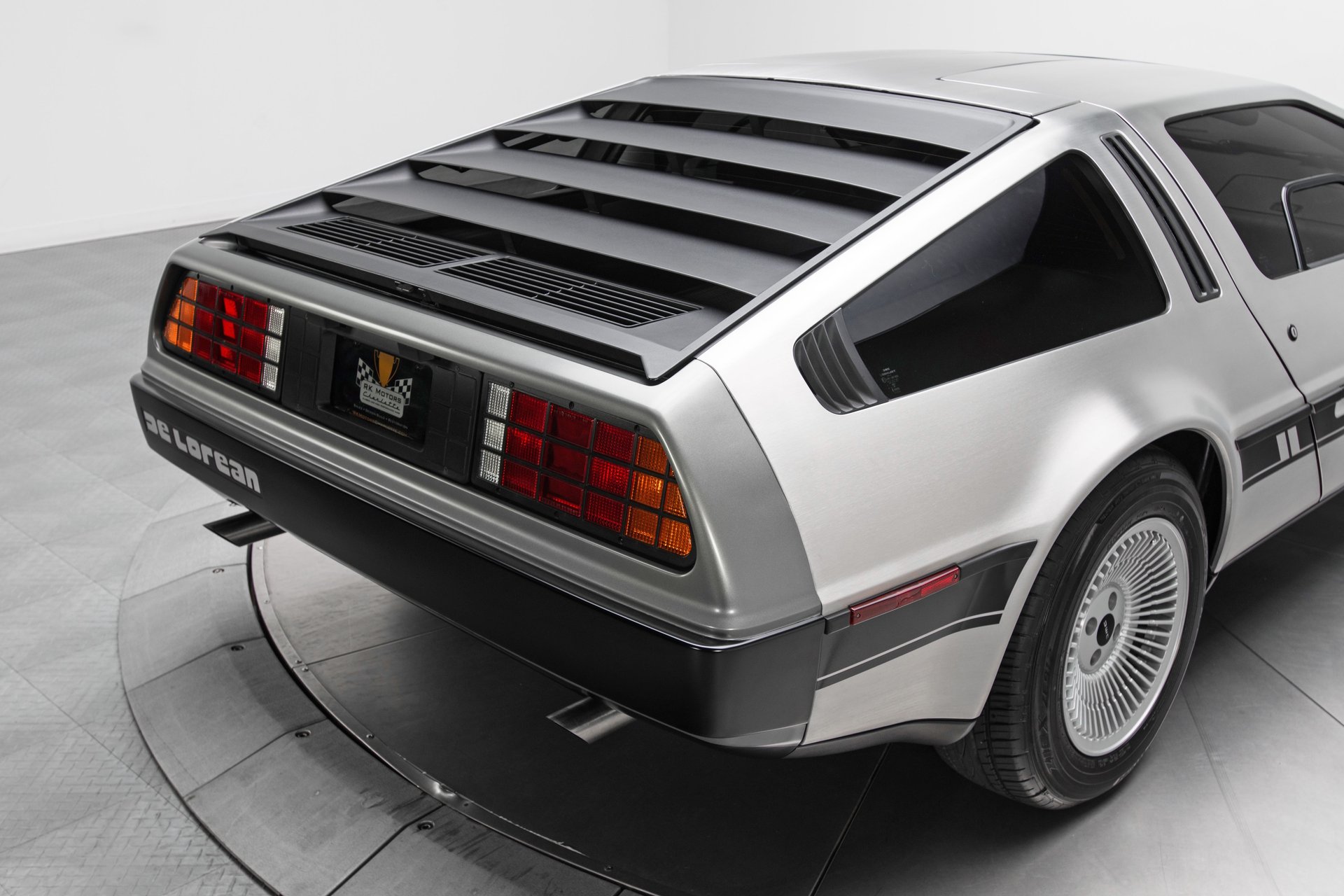 For Sale 1982 DeLorean DMC-12