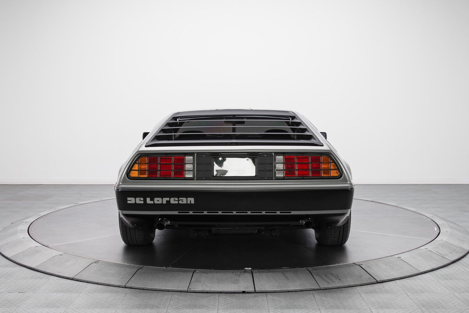 For Sale 1982 DeLorean DMC-12