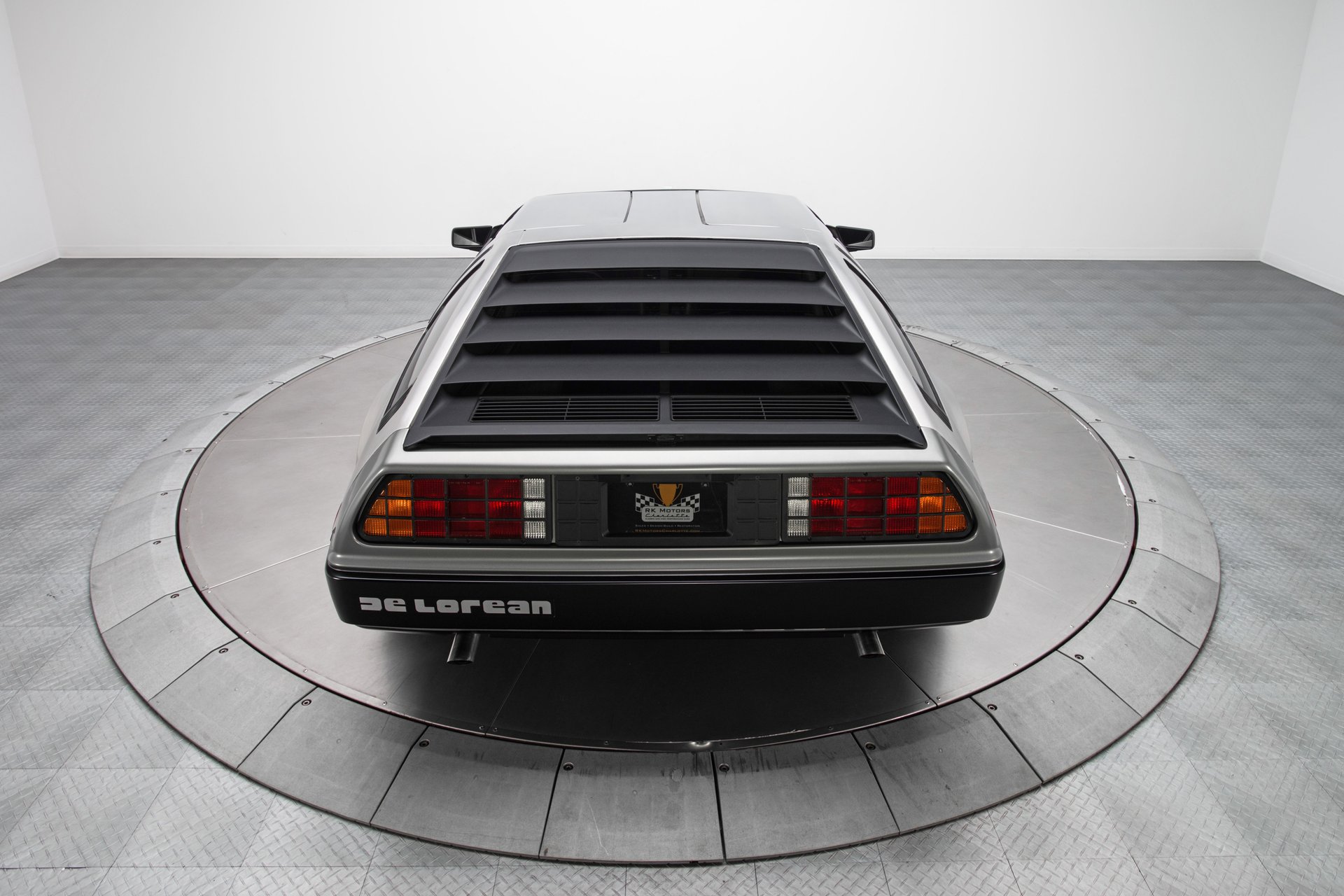 For Sale 1982 DeLorean DMC-12
