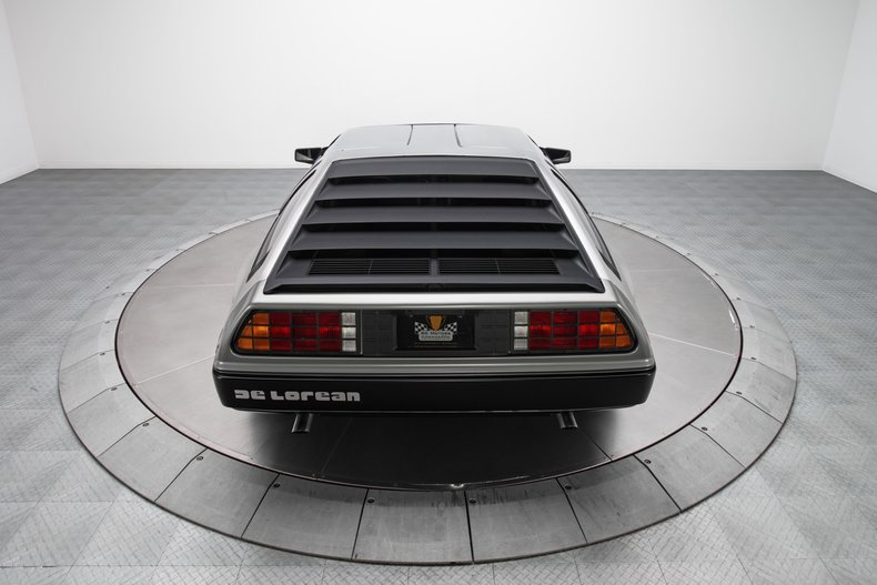 For Sale 1982 DeLorean DMC-12