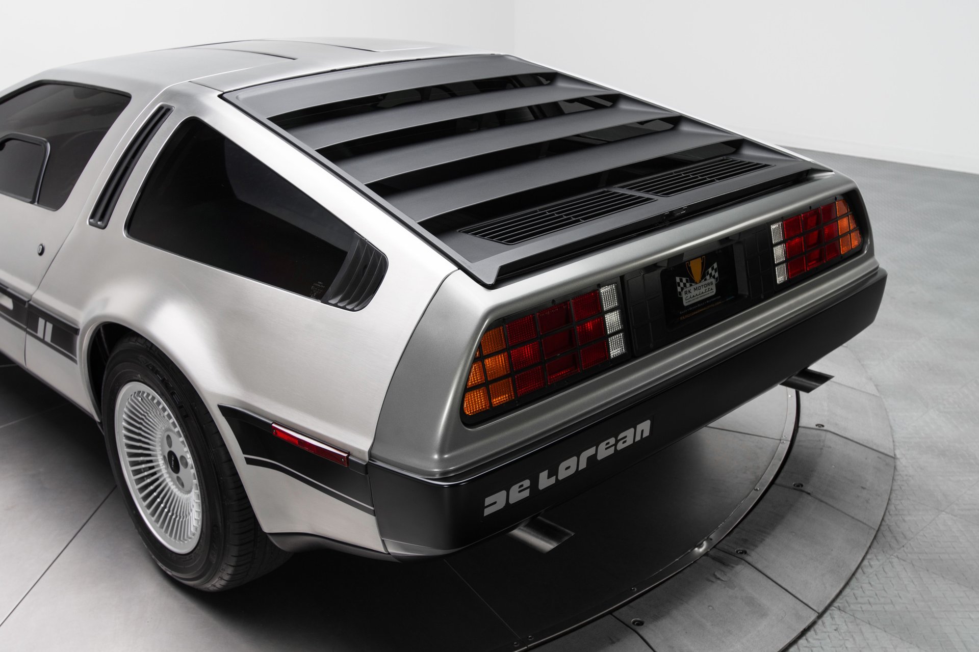 For Sale 1982 DeLorean DMC-12