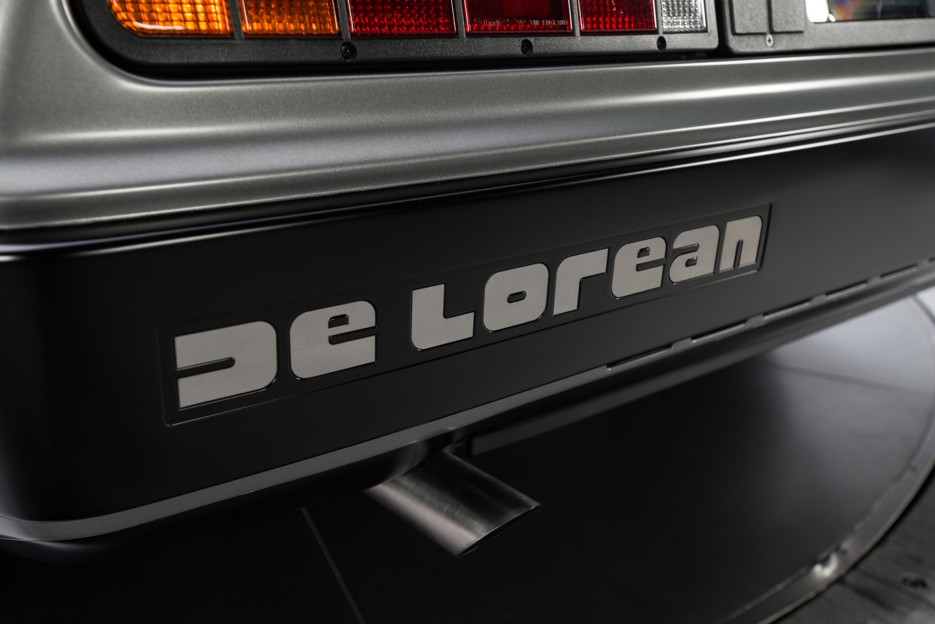 For Sale 1982 DeLorean DMC-12