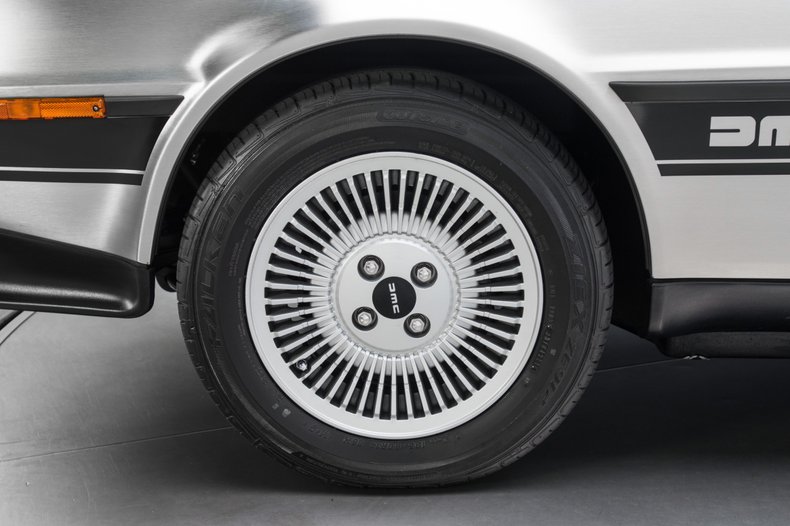 For Sale 1982 DeLorean DMC-12