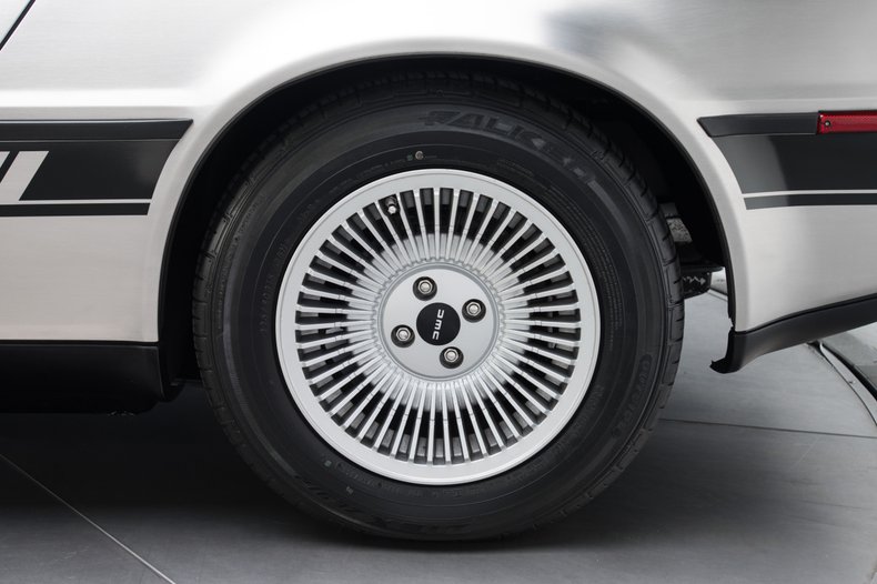 For Sale 1982 DeLorean DMC-12