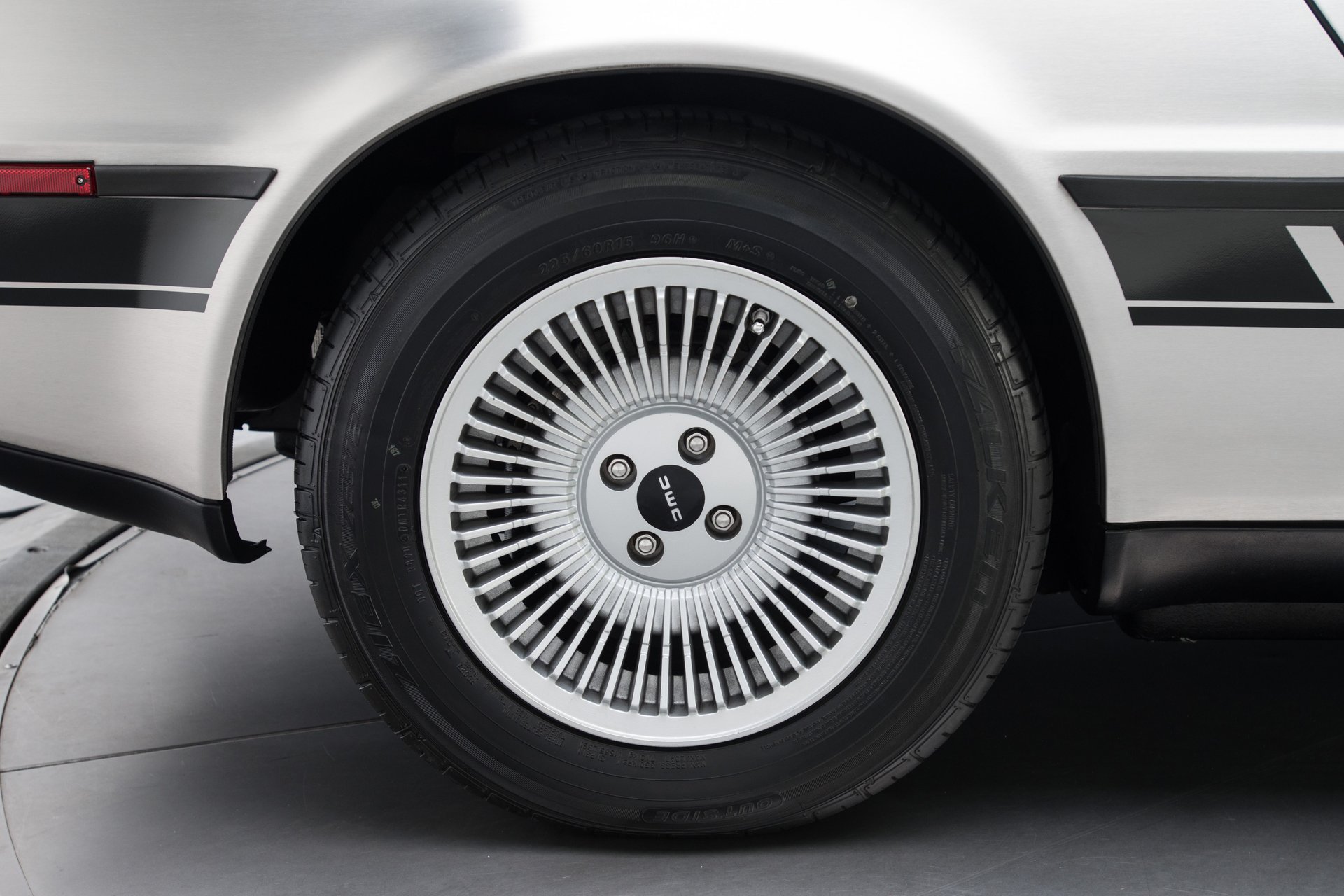 For Sale 1982 DeLorean DMC-12