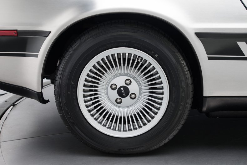 For Sale 1982 DeLorean DMC-12