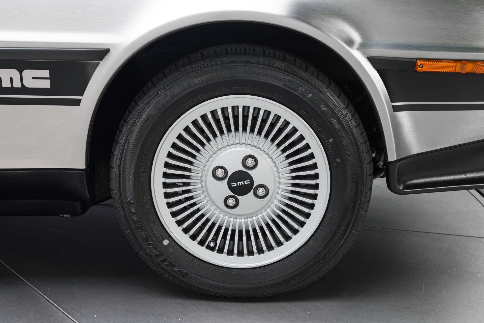 For Sale 1982 DeLorean DMC-12
