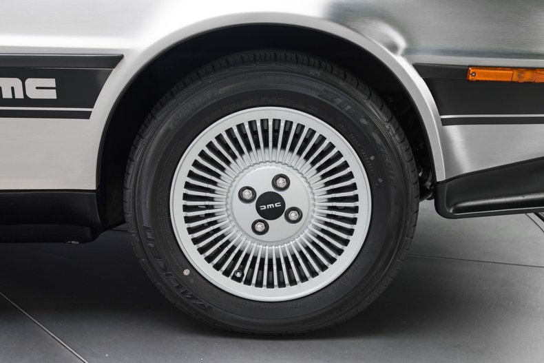 For Sale 1982 DeLorean DMC-12