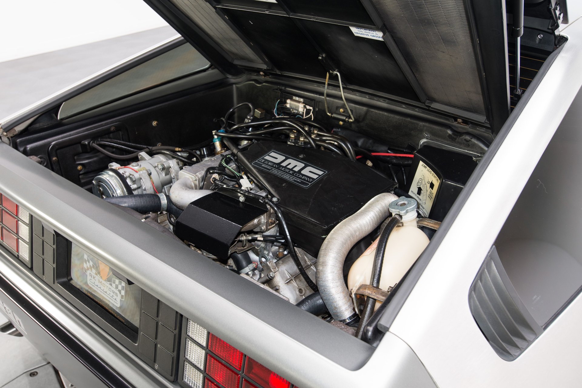 For Sale 1982 DeLorean DMC-12