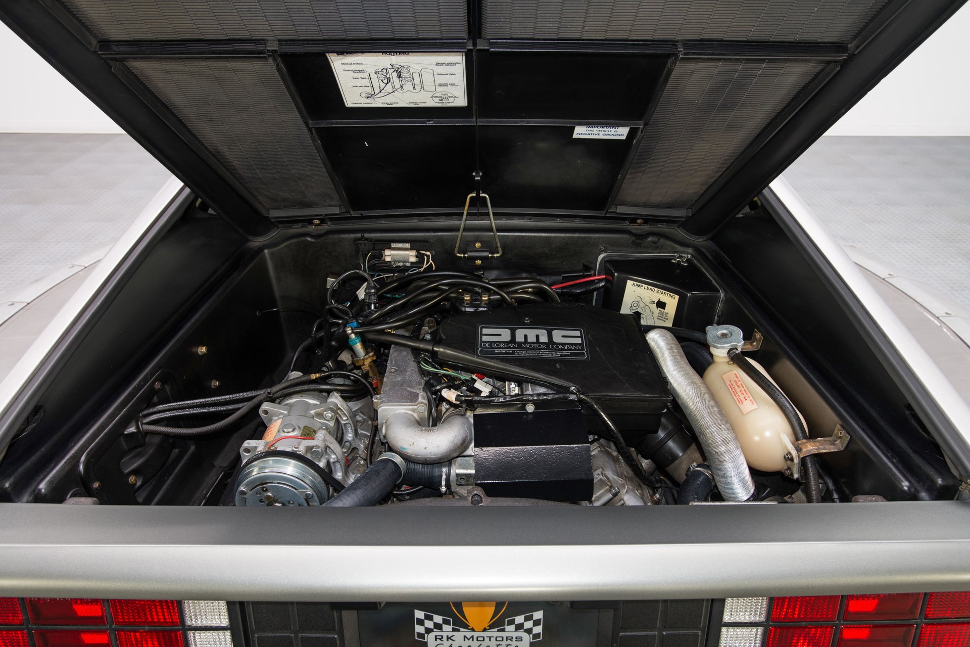 For Sale 1982 DeLorean DMC-12