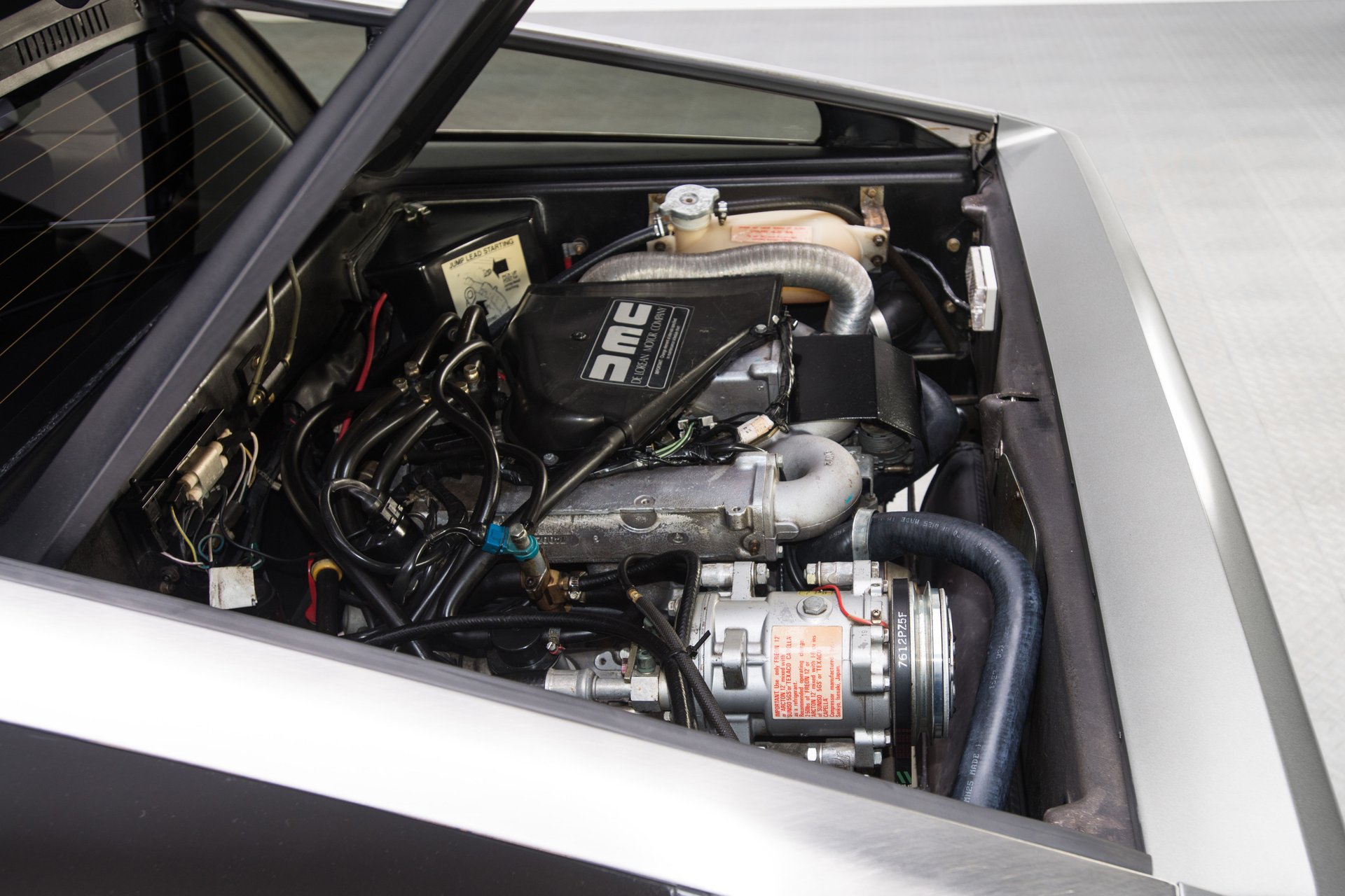 For Sale 1982 DeLorean DMC-12