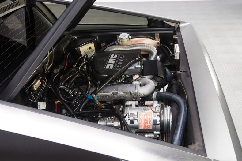 For Sale 1982 DeLorean DMC-12