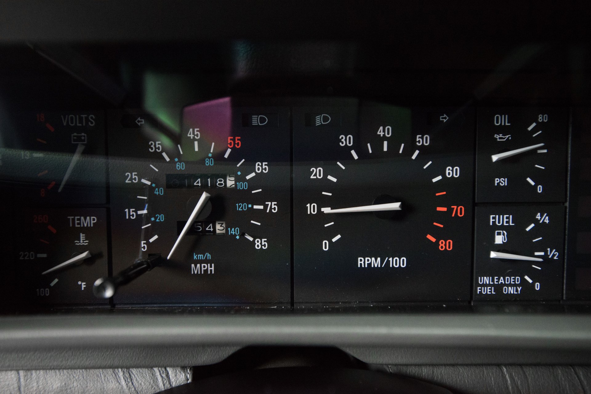 For Sale 1982 DeLorean DMC-12