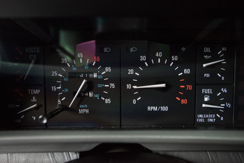 For Sale 1982 DeLorean DMC-12
