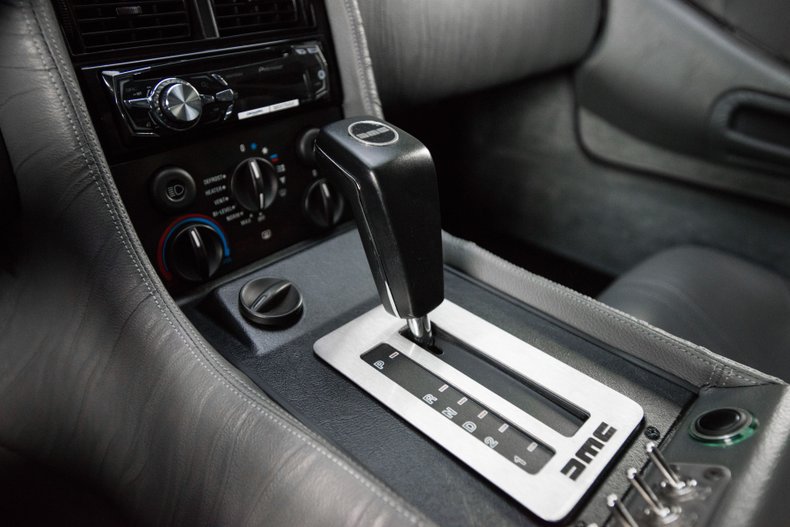 For Sale 1982 DeLorean DMC-12