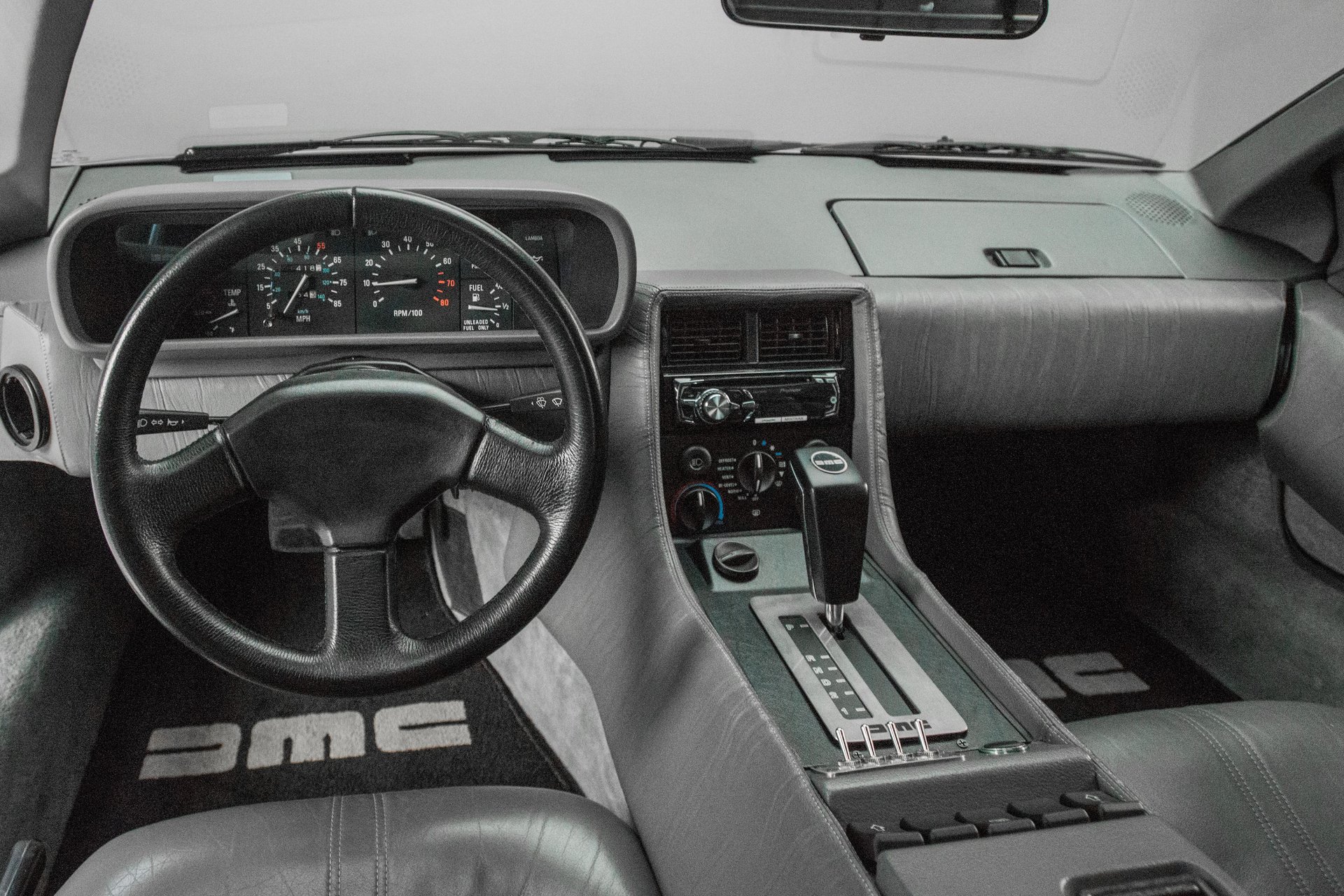 For Sale 1982 DeLorean DMC-12