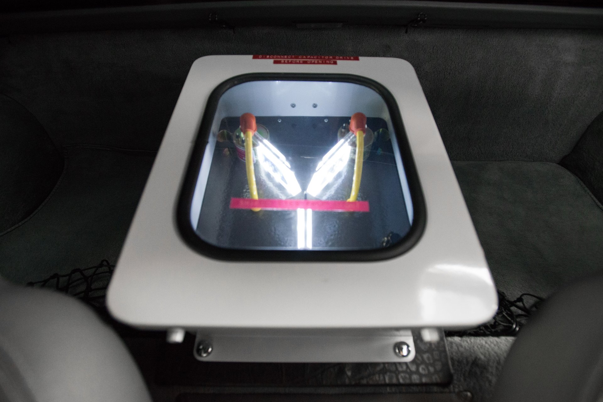 For Sale 1982 DeLorean DMC-12