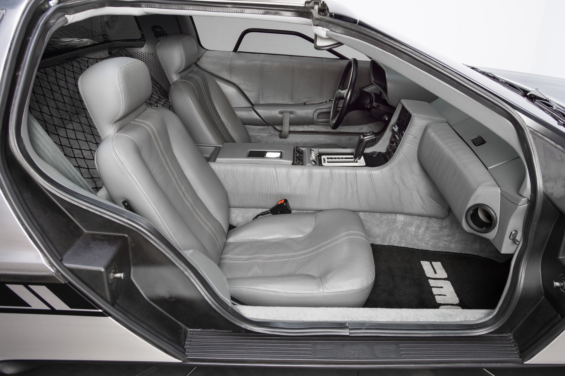 For Sale 1982 DeLorean DMC-12