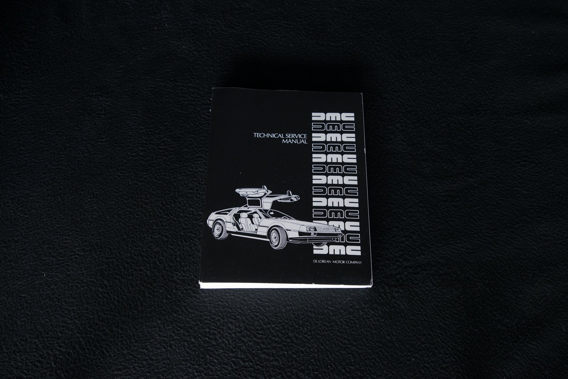 For Sale 1982 DeLorean DMC-12