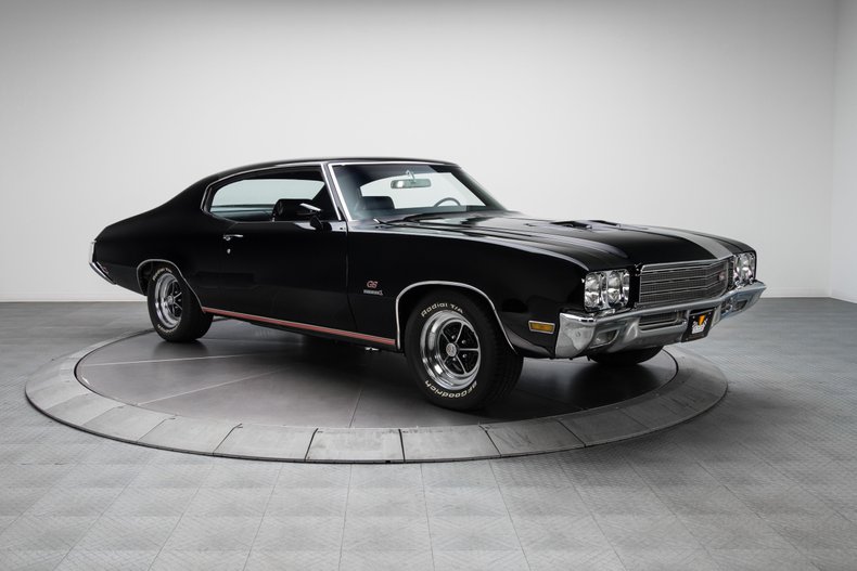 For Sale 1971 Buick GS455