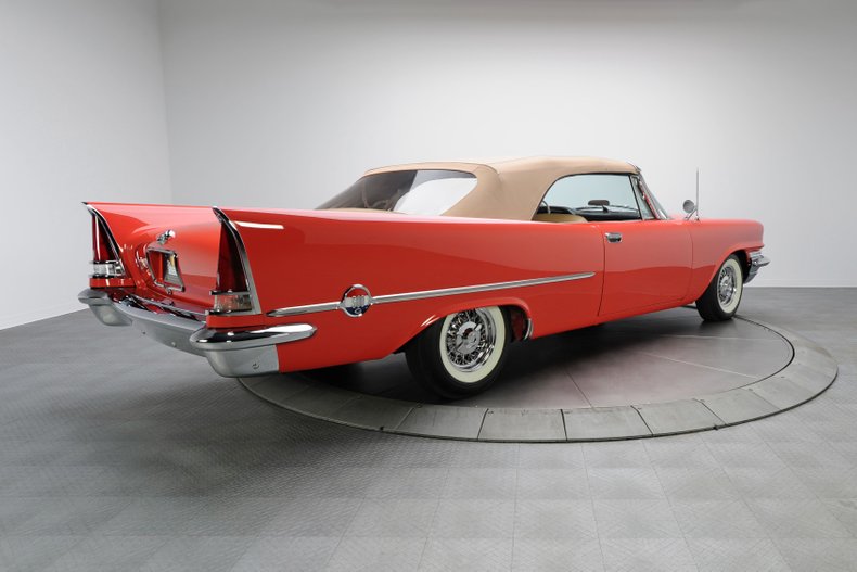 For Sale 1957 Chrysler 300C