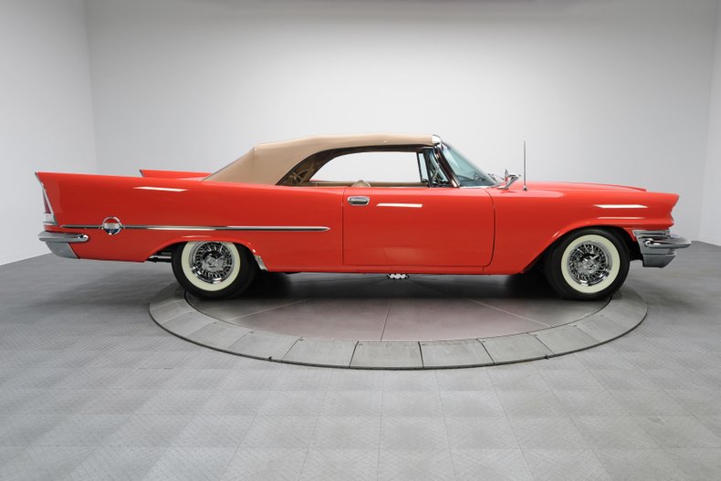 For Sale 1957 Chrysler 300C