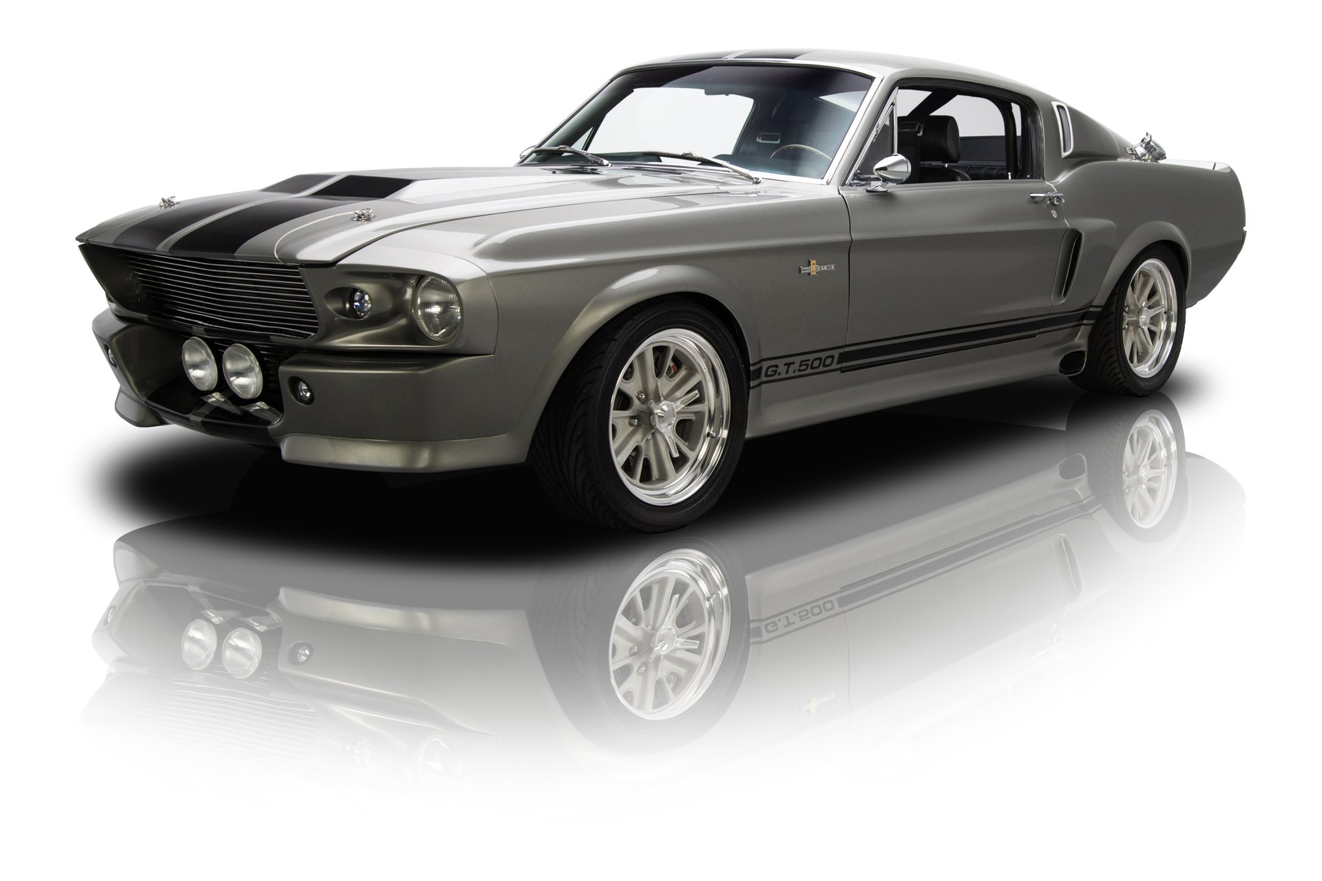 1968 ford mustang eleanor gt
