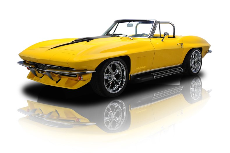 For Sale 1967 Chevrolet Corvette