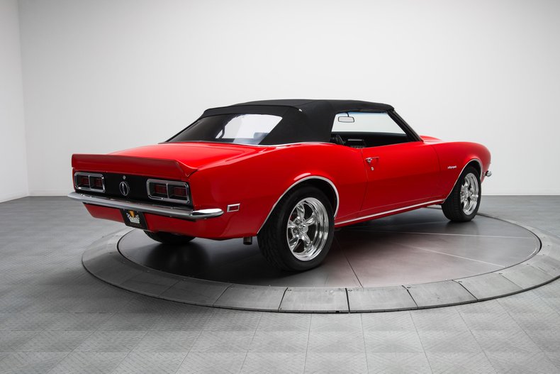 For Sale 1968 Chevrolet Camaro