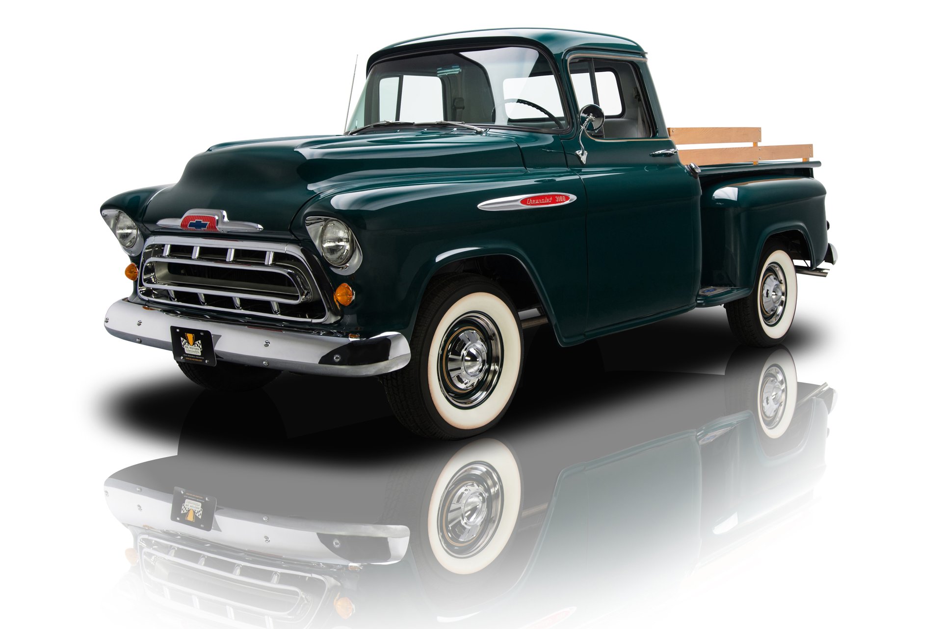 1957 chevrolet 3100 pickup truck
