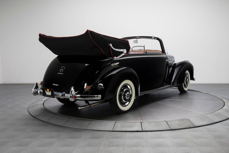 For Sale 1952 Mercedes-Benz 220