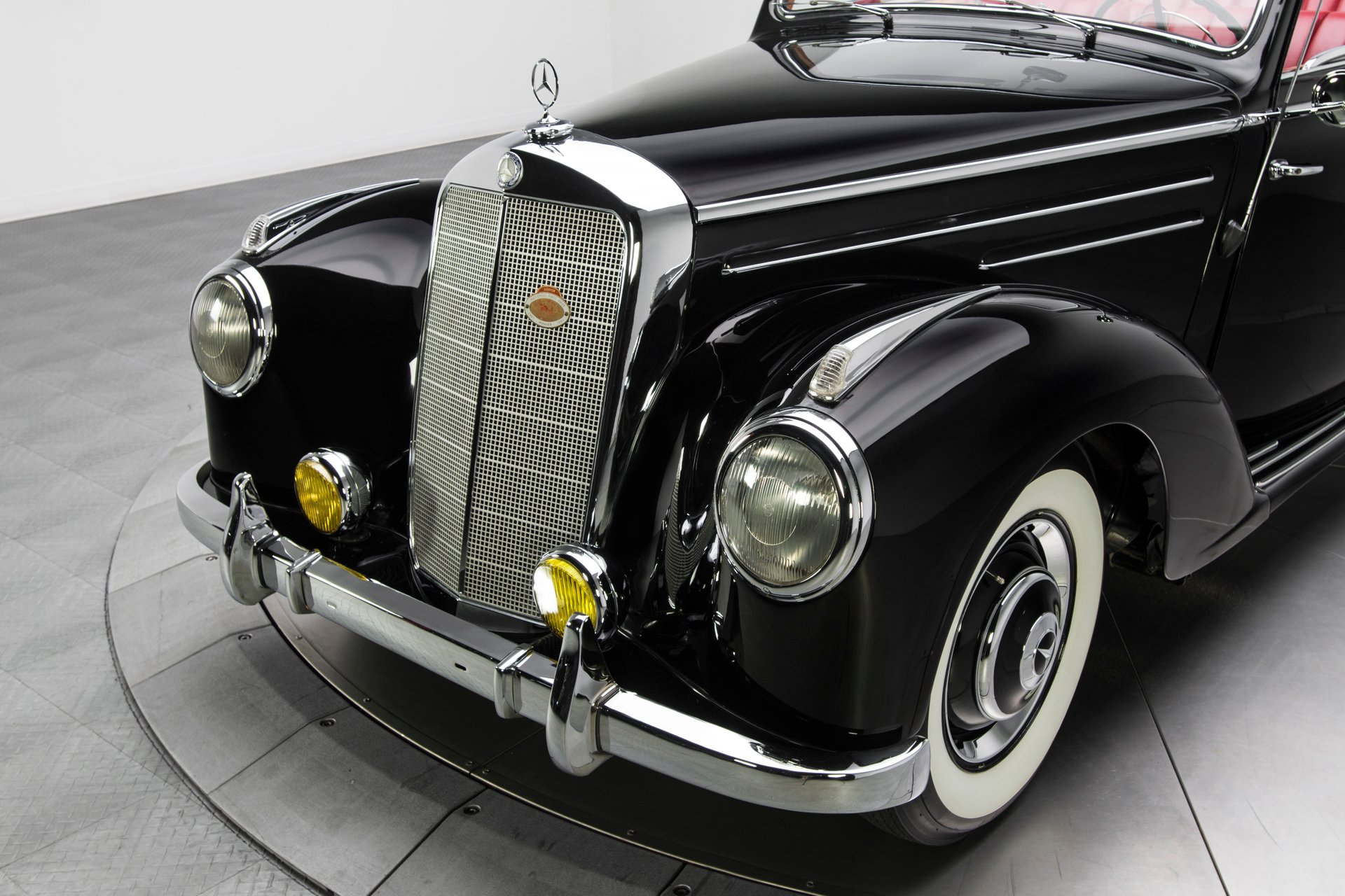For Sale 1952 Mercedes-Benz 220