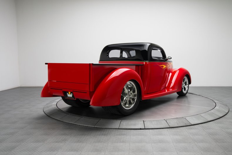 For Sale 1937 Ford Pickup