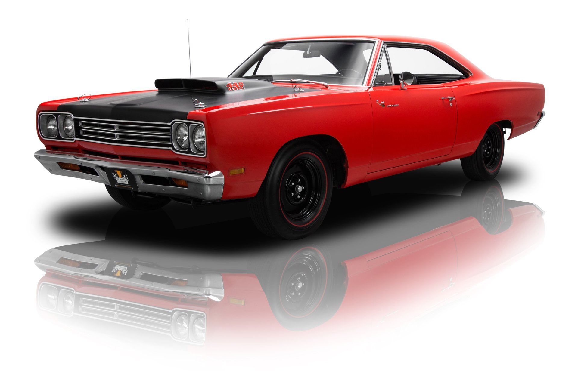 1969 1 2 plymouth road runner a12