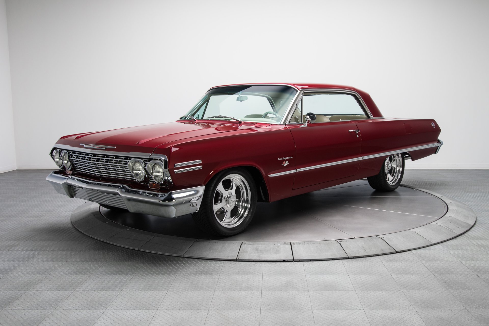 For Sale 1963 Chevrolet Impala